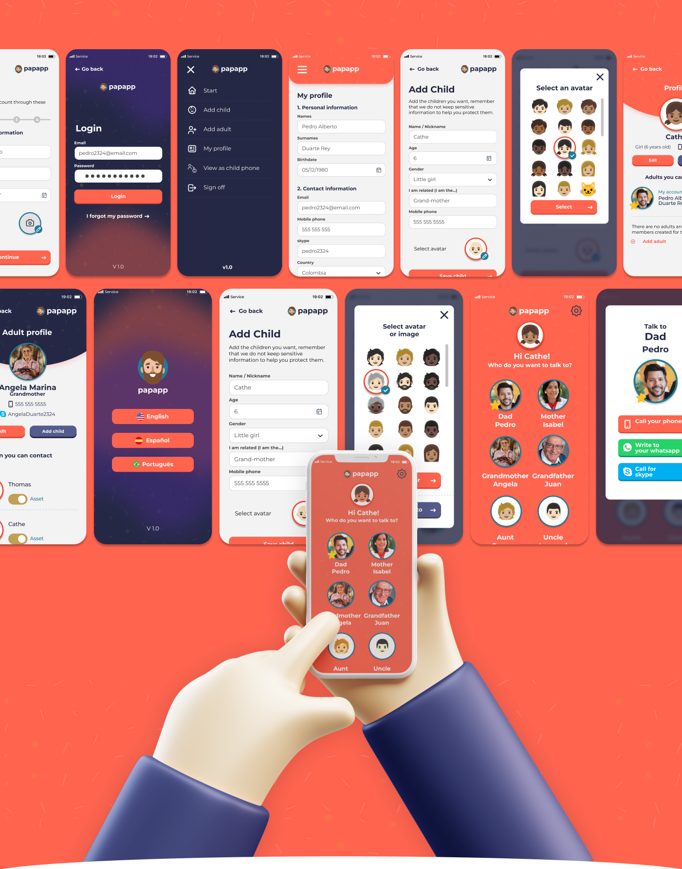 UI Design 2